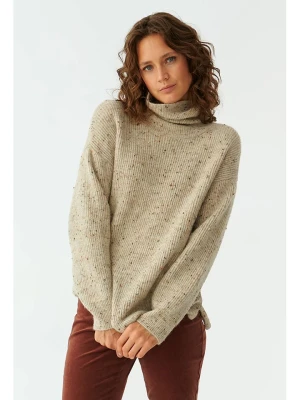 TATUUM Golf w kolorze beżowym rozmiar: XL