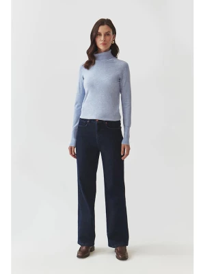 TATUUM Golf w kolorze błękitnym rozmiar: XS