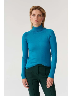 TATUUM Golf w kolorze niebieskim rozmiar: L