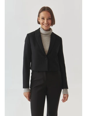 TATUUM Kamizelka w kolorze ciemnobrązowym rozmiar: 40