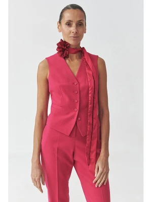 TATUUM Kamizelka w kolorze różowym rozmiar: 36