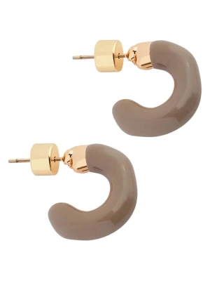 TATUUM Kolczyki-półkreole "Beris" rozmiar: onesize