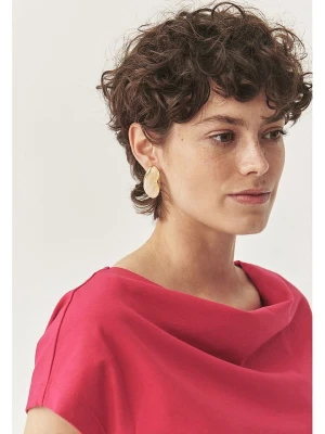 TATUUM Kolczyki w kolorze beżowym rozmiar: onesize