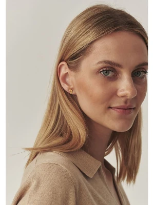 TATUUM Kolczyki w kolorze złotym rozmiar: onesize