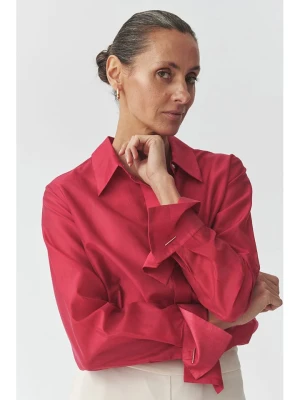 TATUUM Koszula "Berry" w kolorze koralowym rozmiar: 44