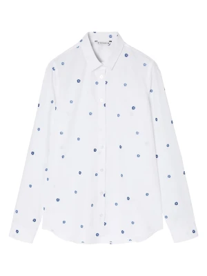 TATUUM Koszula "Edna" w kolorze białym rozmiar: 42