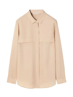 TATUUM Koszula w kolorze beżowym rozmiar: 34