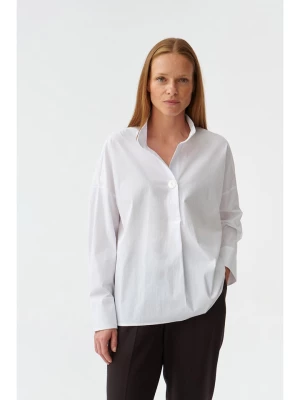 TATUUM Koszula w kolorze białym rozmiar: 34