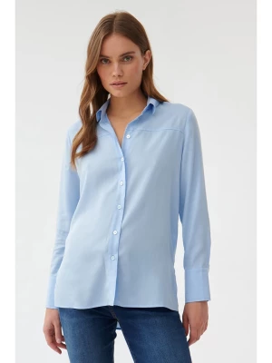 TATUUM Koszula w kolorze błękitnym rozmiar: 42