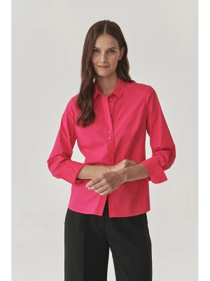 TATUUM Koszula w kolorze różowym rozmiar: 42