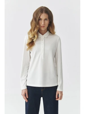 TATUUM Koszulka polo w kolorze kremowym rozmiar: L