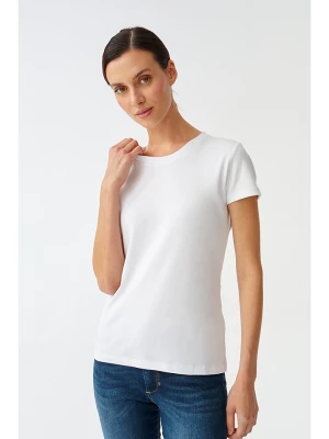 TATUUM Koszulka w kolorze białym rozmiar: XL