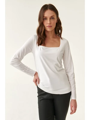 TATUUM Koszulka w kolorze białym rozmiar: XXL
