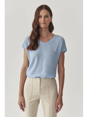 TATUUM Koszulka w kolorze błękitnym rozmiar: 36
