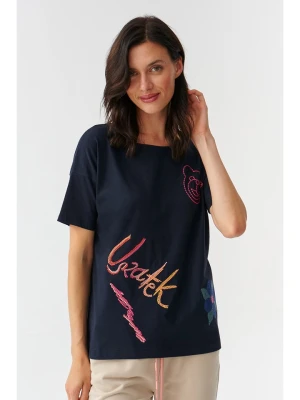 TATUUM Koszulka w kolorze czarnym rozmiar: S