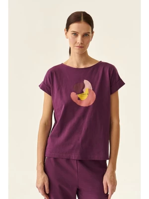 TATUUM Koszulka w kolorze fioletowym rozmiar: S