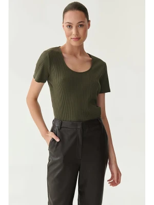TATUUM Koszulka w kolorze khaki rozmiar: L