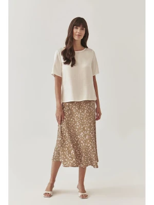 TATUUM Koszulka w kolorze kremowym rozmiar: 38