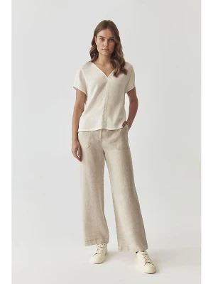 TATUUM Koszulka w kolorze kremowym rozmiar: 40