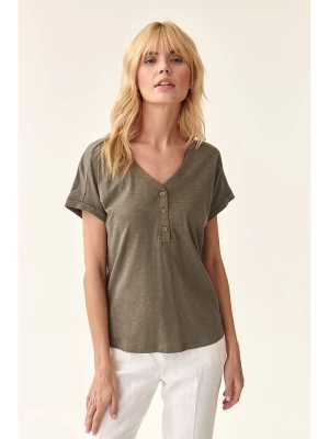 TATUUM Koszulka w kolorze oliwkowym rozmiar: XL