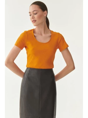 TATUUM Koszulka w kolorze pomarańczowym rozmiar: XS