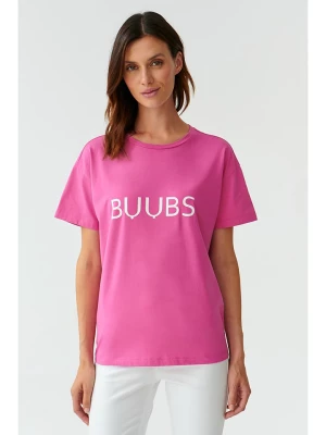 TATUUM Koszulka w kolorze różowym rozmiar: L