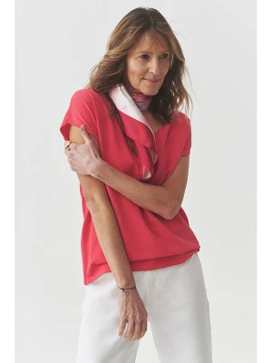 TATUUM Koszulka w kolorze różowym rozmiar: M