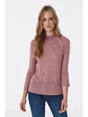 TATUUM Sweter w kolorze jasnoróżowym rozmiar: M