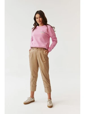 TATUUM Kuloty w kolorze beżowym rozmiar: 44