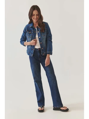 TATUUM Kurtka dżinsowa w kolorze niebieskim rozmiar: 38