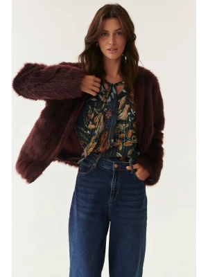 TATUUM Kurtka przejściowa w kolorze brązowym rozmiar: S