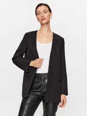 Tatuum Marynarka Lemaria T2314.021 Czarny Oversize