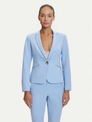Tatuum Marynarka Rema T2505.027 Błękitny Regular Fit