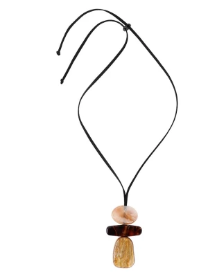 TATUUM Naszyjnik z zawieszką - dł. 100 cm rozmiar: onesize