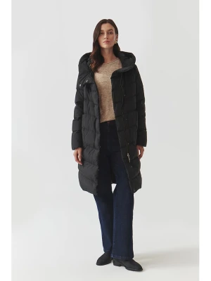 TATUUM Płaszcz puchowy w kolorze czarnym rozmiar: 44