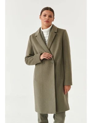 TATUUM Płaszcz w kolorze khaki rozmiar: 42