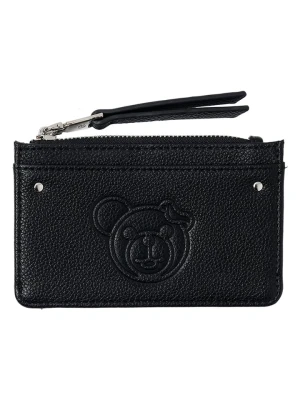 TATUUM Portfel w kolorze czarnym - 10 x 7 cm rozmiar: onesize