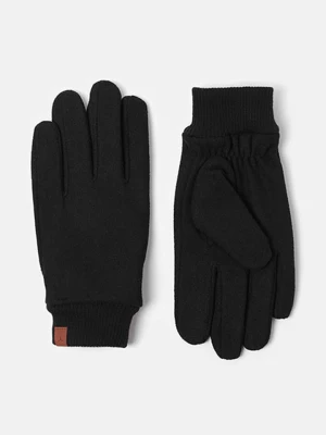 TATUUM Rękawiczki w kolorze czarnym rozmiar: S/M