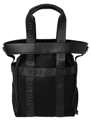 TATUUM Shopper bag w kolorze czarnym - 43 x 41 x 14 cm rozmiar: onesize