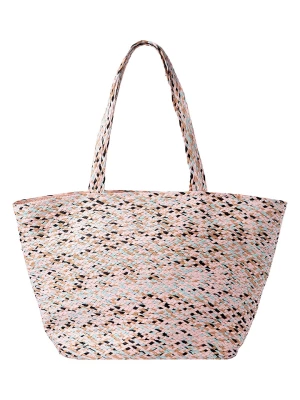 TATUUM Shopper bag w kolorze jasnoróżowym - 54 x 34 cm rozmiar: onesize