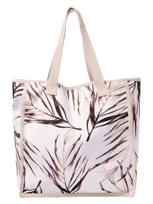 TATUUM Shopper bag w kolorze kremowym - 40 x 43 cm rozmiar: onesize