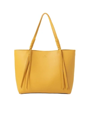 TATUUM Shopper bag w kolorze żółtym - 52 x 32 cm rozmiar: onesize