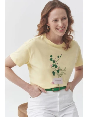 TATUUM Skórzany pasek "Ima" w kolorze zielonym rozmiar: L/XL