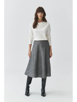 TATUUM Spódnica "Lubko" w kolorze szarym rozmiar: 36