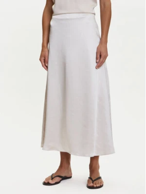 Tatuum Spódnica maxi Luksa T2507.172 Beżowy Regular Fit