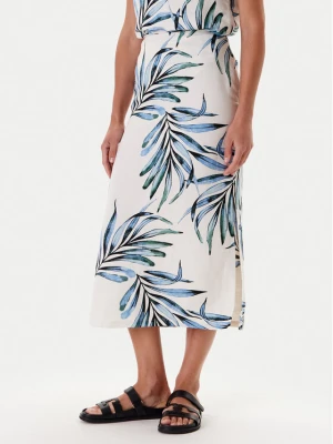 Tatuum Spódnica midi Seno T2509.176 Beżowy Regular Fit