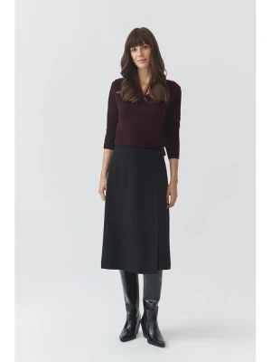 TATUUM Spódnica "Skino" w kolorze czarnym rozmiar: 36