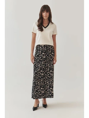 TATUUM Spódnica w kolorze czarno-białym rozmiar: 44