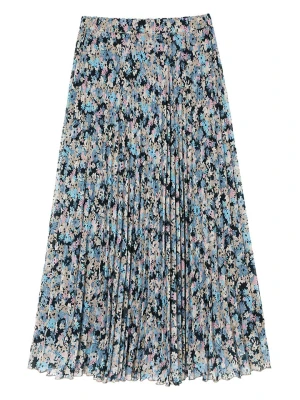 TATUUM Spódnica w kolorze czarno-błękitnym rozmiar: M