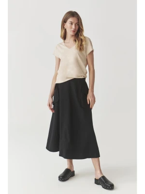 TATUUM Spódnica w kolorze czarnym rozmiar: 42